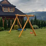Hrabkowa Jastrzebowka Chalet *
