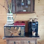 Hrabkowa Jastrzebowka Chalet *