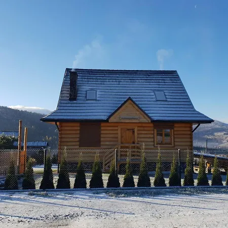 Chalet Hrabkowa Jastrzebowka Zawoja