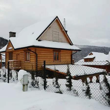 Chalet Hrabkowa Jastrzebowka *