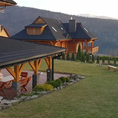 בקתה Hrabkowa Jastrzebowka *