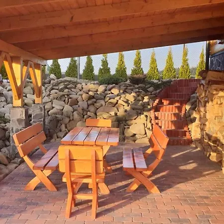 Chalet Hrabkowa Jastrzebowka Zawoja