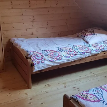 Hrabkowa Jastrzębowka Zawoja