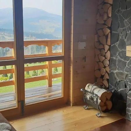 Hrabkowa Jastrzebowka Chalet *