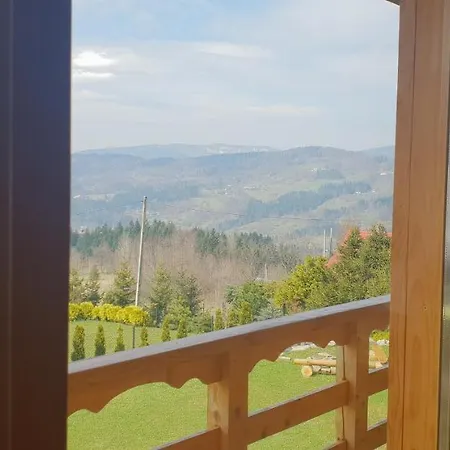 Hrabkowa Jastrzębowka Domek alpejski *