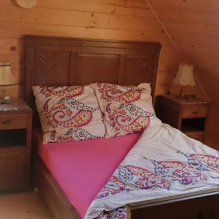 Hrabkowa Jastrzębowka Domek alpejski Zawoja