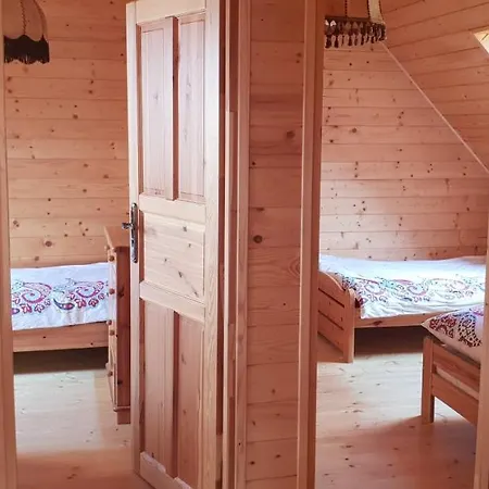 Hrabkowa Jastrzębowka Domek alpejski
