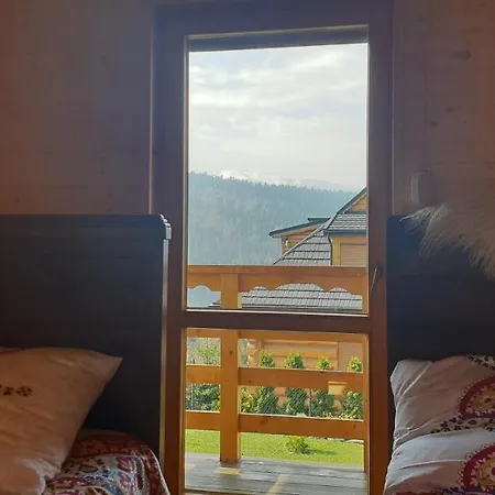 Hrabkowa Jastrzebowka Chalet