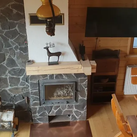 Hrabkowa Jastrzębowka Domek alpejski