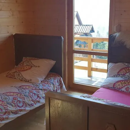 Domek alpejski Hrabkowa Jastrzębowka *