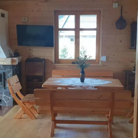 Hrabkowa Jastrzebowka בקתה *