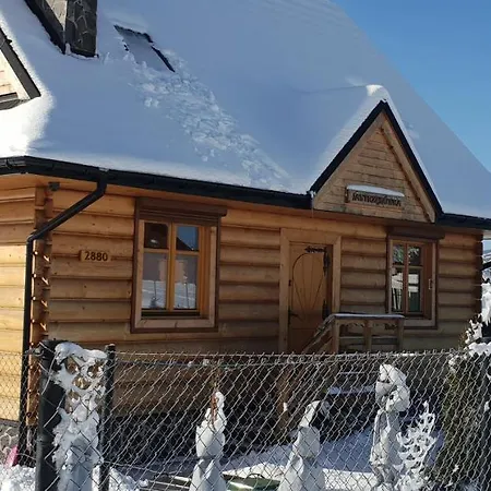 Chalet Hrabkowa Jastrzebowka *