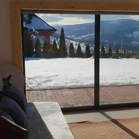 בקתה Hrabkowa Jastrzebowka *