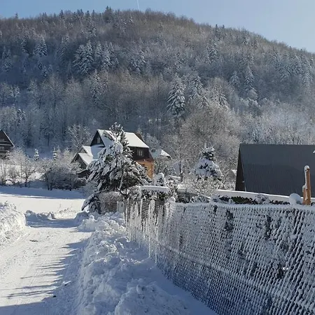 Hrabkowa Jastrzębowka Zawoja