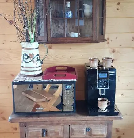 Hrabkowa Jastrzebowka בקתה *