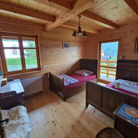Hrabkowa Jastrzębowka Zawoja