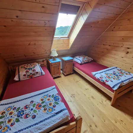 Hrabkowa Jastrzębowka Domek alpejski *
