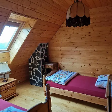 בקתה Hrabkowa Jastrzebowka *