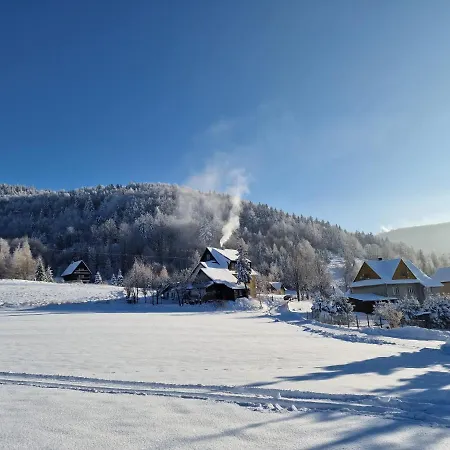 Hrabkowa Jastrzębowka Domek alpejski