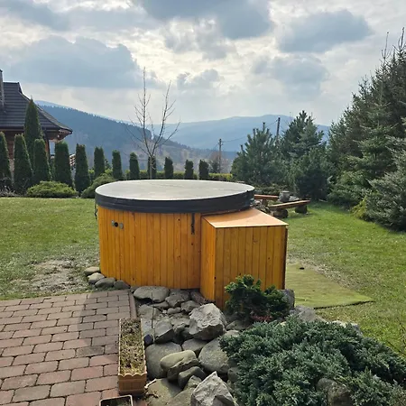Chalet Hrabkowa Jastrzebowka