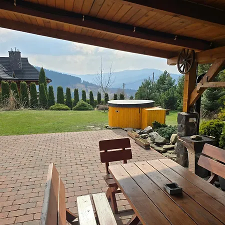 Hrabkowa Jastrzebowka Chalet *