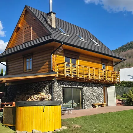 Hrabkowa Jastrzebowka Chalet Zawoja
